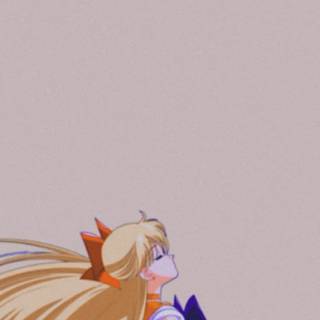 Sailor Venus phone wallpaper