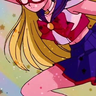 Sailor Venus phone wallpaper