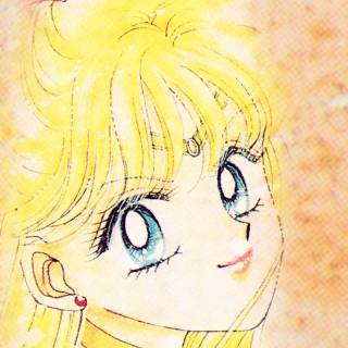 Sailor Venus phone wallpaper