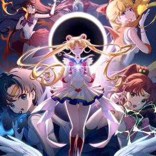Sailor Venus phone wallpaper