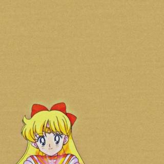 Sailor Venus phone wallpaper