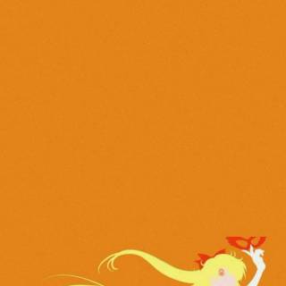 Sailor Venus phone wallpaper