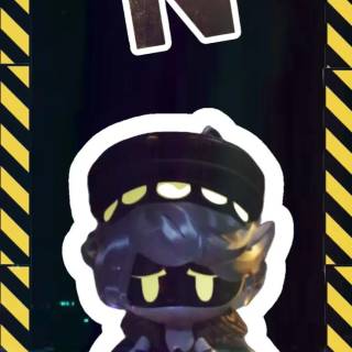 Murder Drones N phone wallpaper