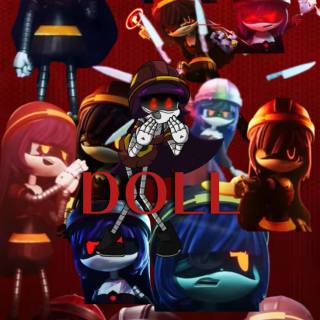 Murder Drones N phone wallpaper