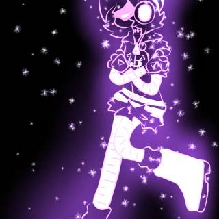 Murder Drones N phone wallpaper