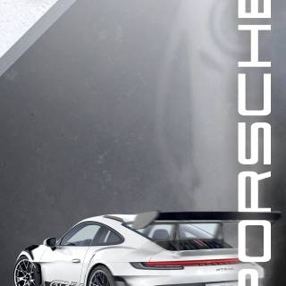 Porshe 911 phone wallpaper