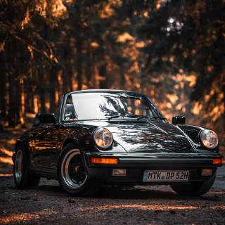 Porshe 911 phone wallpaper