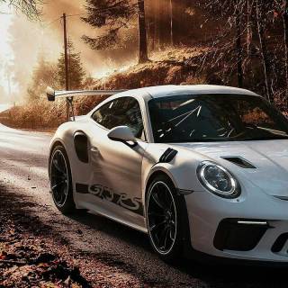 Porshe 911 phone wallpaper