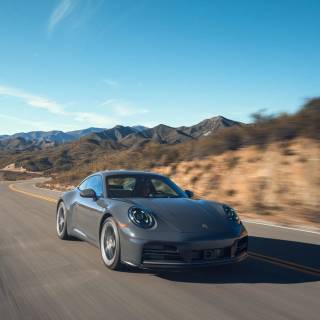Porshe 911 phone wallpaper