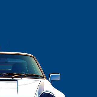 Porshe 911 phone wallpaper