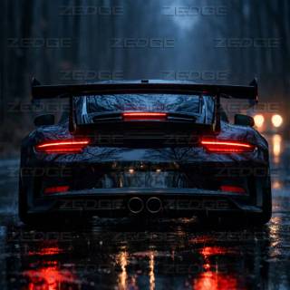 Porshe 911 phone wallpaper