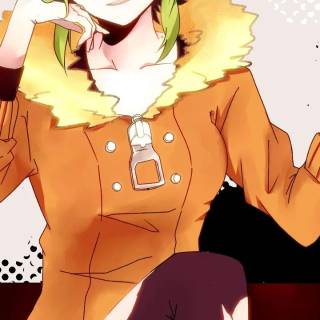 Gumi phone wallpaper