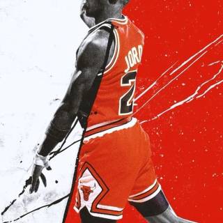 Jordan 4k phone wallpaper