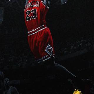 Jordan 4k phone wallpaper