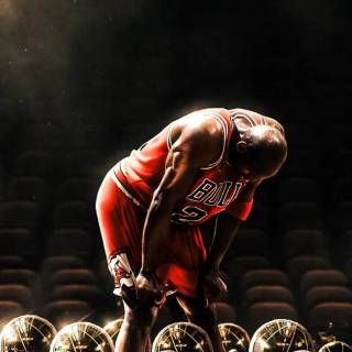 Jordan 4k phone wallpaper