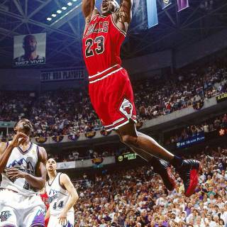Jordan 4k phone wallpaper