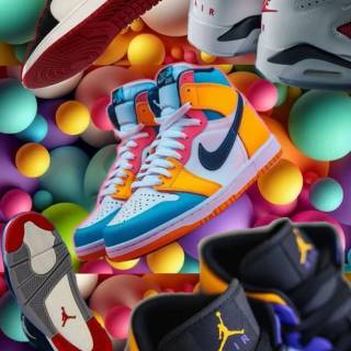 Jordan 4k phone wallpaper