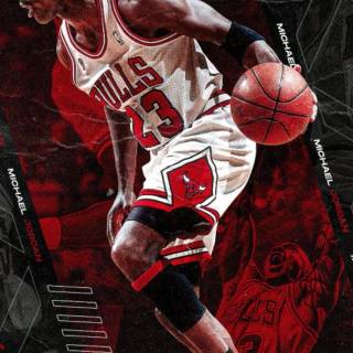 Jordan 4k phone wallpaper