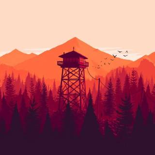 Tower phone wallpaper