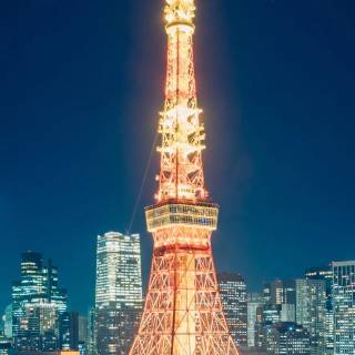 Tower phone wallpaper