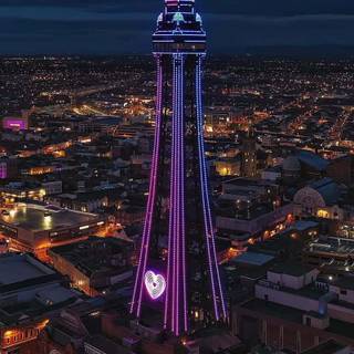 Tower phone wallpaper