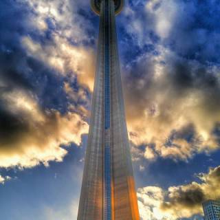 Tower phone wallpaper