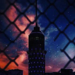 Tower phone wallpaper
