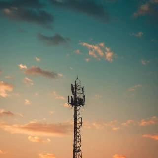 Tower phone wallpaper
