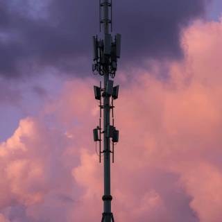 Tower phone wallpaper