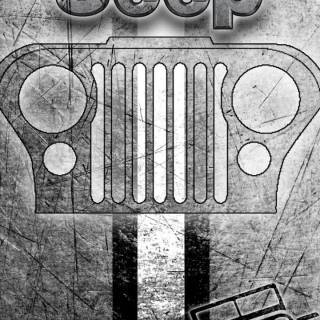 Phone Jeep wallpaper