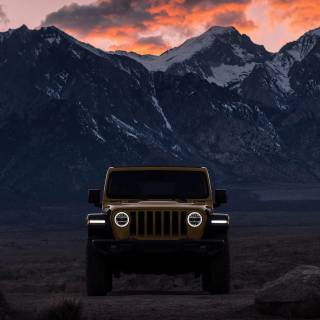Phone Jeep wallpaper