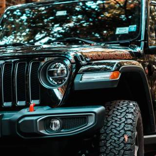 Phone Jeep wallpaper