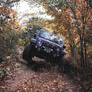Phone Jeep wallpaper