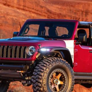 Phone Jeep wallpaper