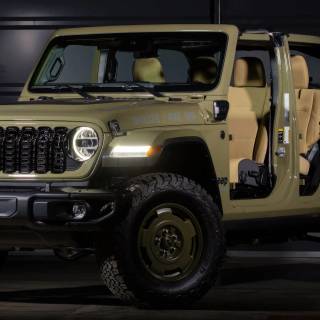 Phone Jeep wallpaper