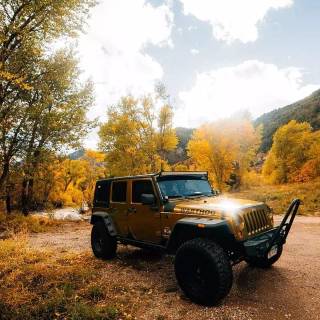 Phone Jeep wallpaper