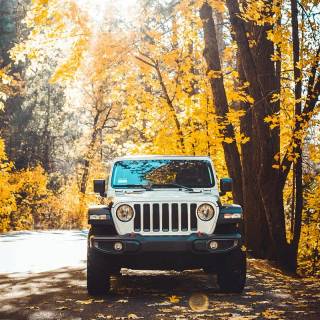Phone Jeep wallpaper