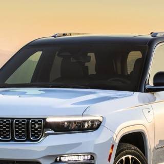 Phone Jeep wallpaper