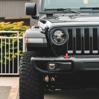 Phone Jeep wallpaper