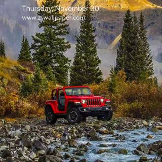 Phone Jeep wallpaper