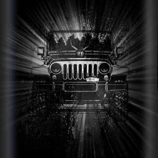 Phone Jeep wallpaper
