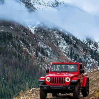 Phone Jeep wallpaper