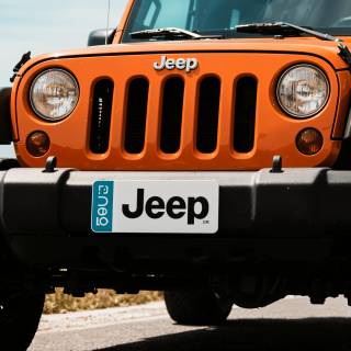 Phone Jeep wallpaper