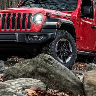 Phone Jeep wallpaper