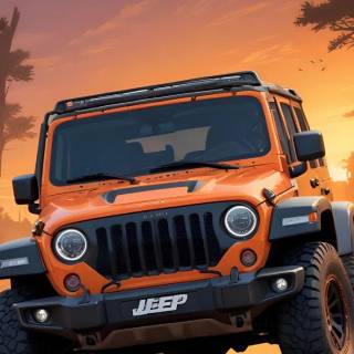 Phone Jeep wallpaper