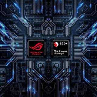 Rog gaming phone wallpaper