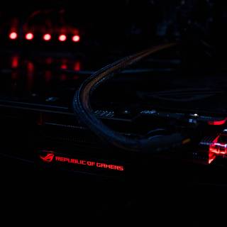 Rog gaming phone wallpaper
