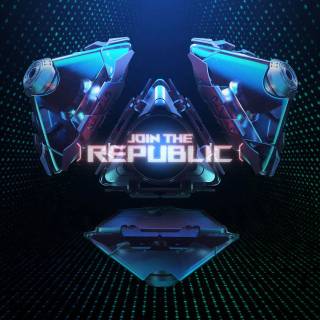 Rog gaming phone wallpaper