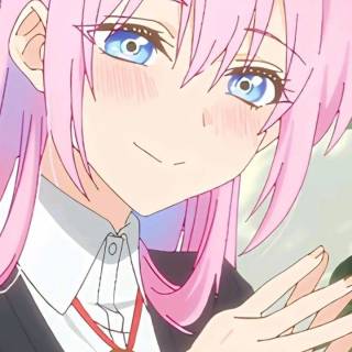 Shikimori phone wallpaper