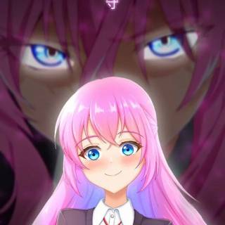 Shikimori phone wallpaper